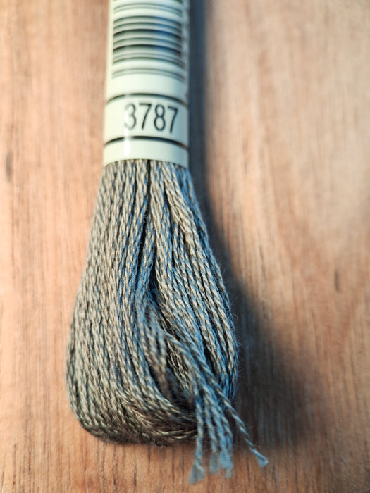 DMC Stranded Cotton Thread- 3787