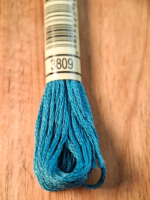 DMC Stranded Cotton Thread- 3809