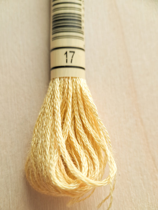 DMC Stranded Cotton Thread- 17