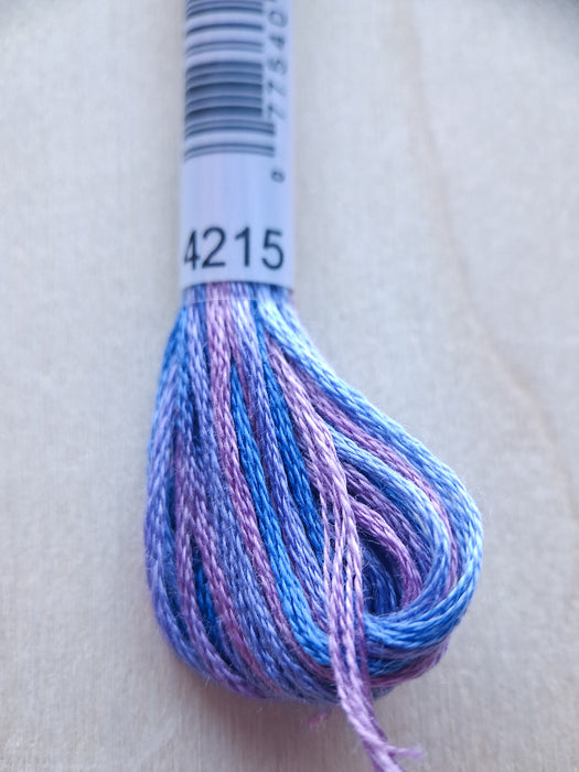 DMC Color Variations Thread- 4215 (Unicorn's Tail)