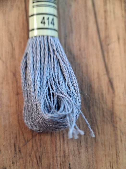 DMC Stranded Cotton Thread- 414