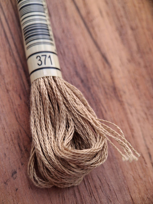 DMC Stranded Cotton Thread- 371