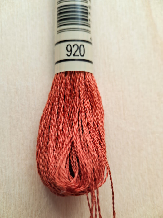 DMC Stranded Cotton Thread- 920