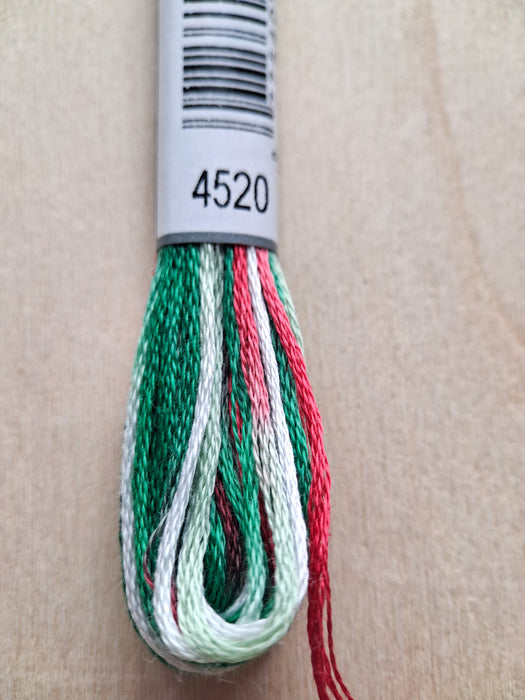 DMC Coloris Thread- 4520 (Festival Sprinkle)