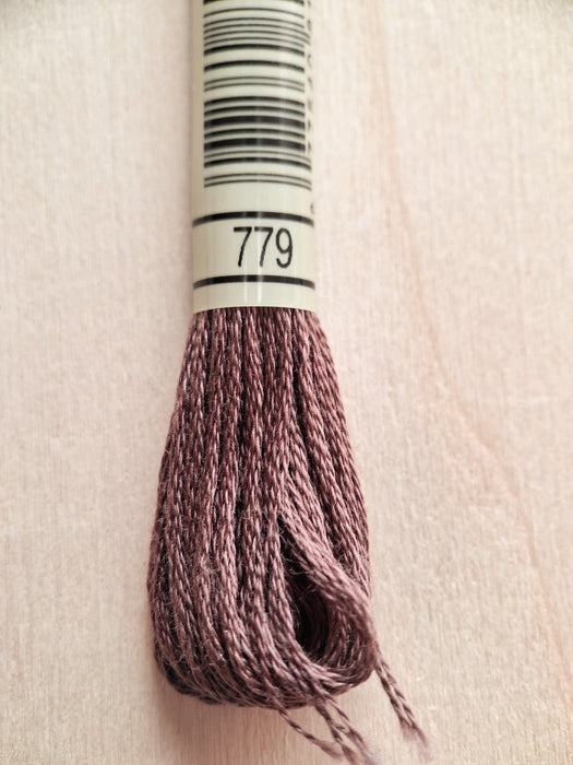 DMC Stranded Cotton Thread- 779