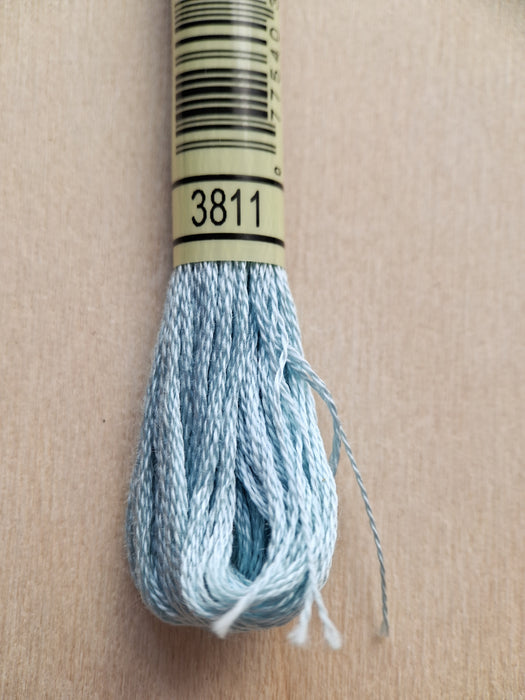 DMC Stranded Cotton Thread- 3811