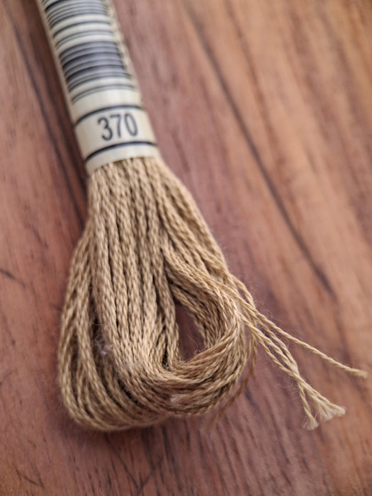 DMC Stranded Cotton Thread- 370