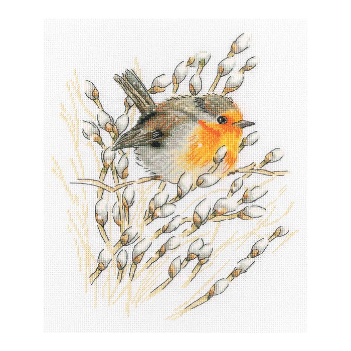 RTO Cross-Stitch Kit- Spring Has Come (M902)