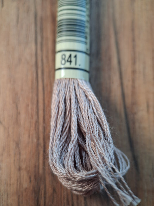 DMC Stranded Cotton Thread- 841
