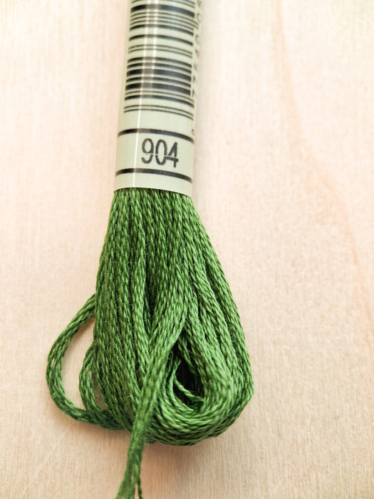 DMC Stranded Cotton Thread- 904