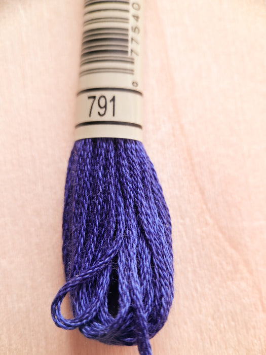 DMC Stranded Cotton Thread- 791