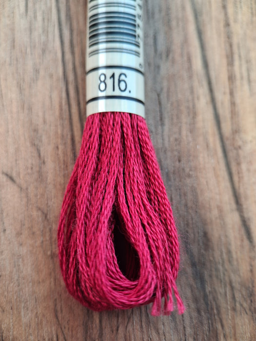 DMC Stranded Cotton Thread- 816