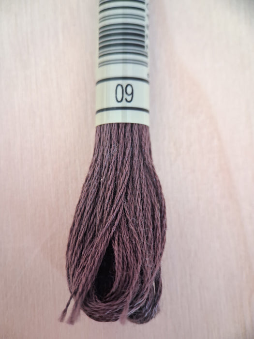 DMC Stranded Cotton Thread- 09