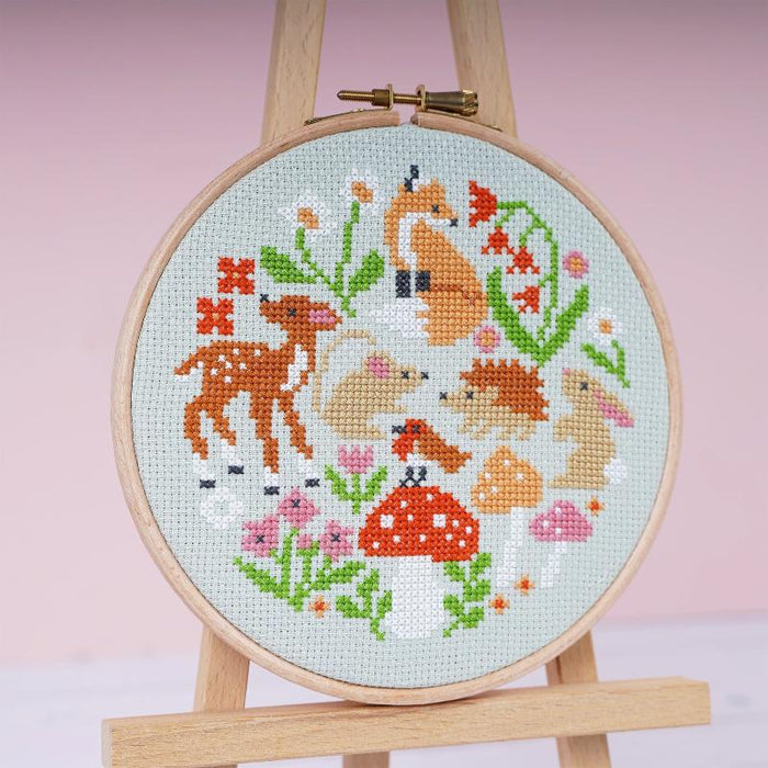 Caterpillar Cross Stitch Kits
