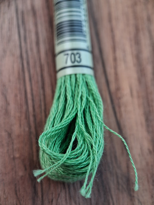 DMC Stranded Cotton Thread- 703