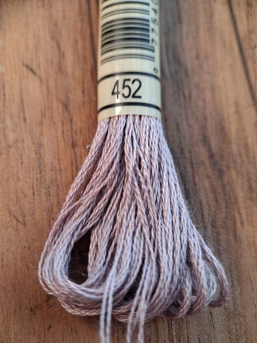 DMC Stranded Cotton Thread- 452