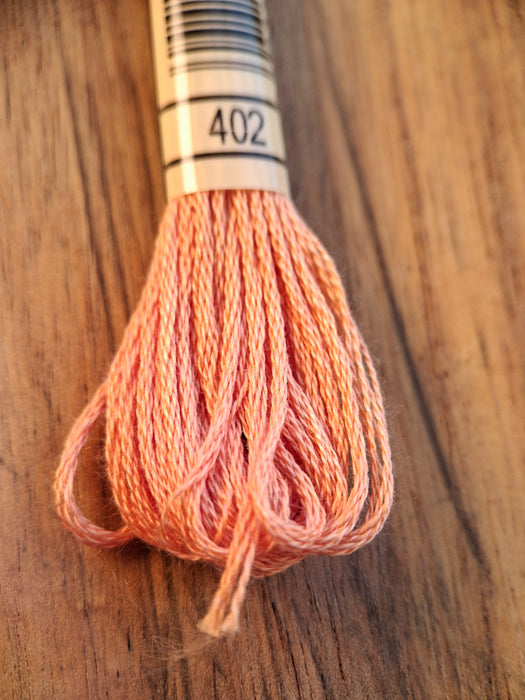 DMC Stranded Cotton Thread- 402