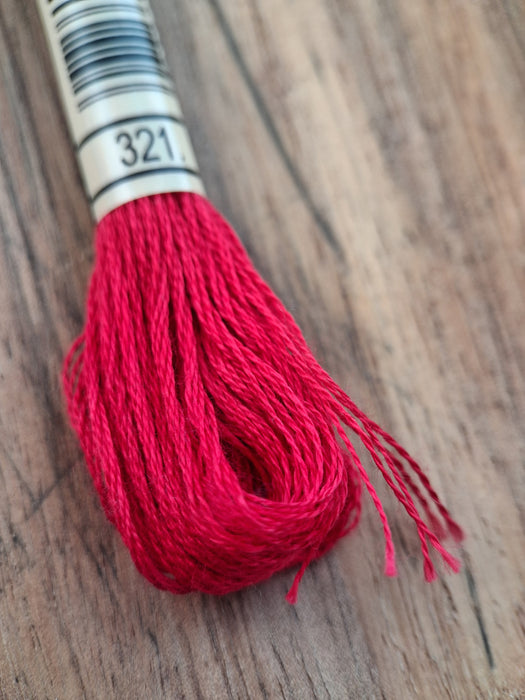 DMC Stranded Cotton Thread- 321