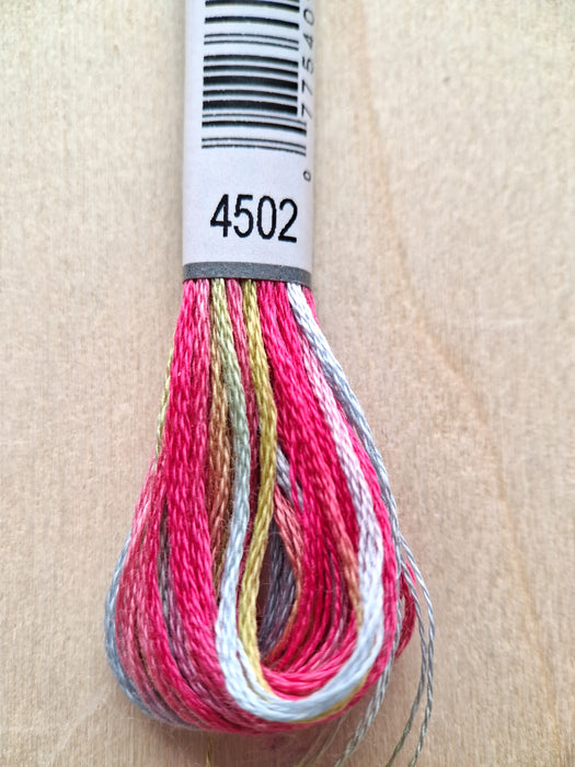 DMC Coloris Thread- 4502 (Tea Party)
