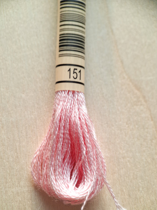 DMC Stranded Cotton Thread- 151