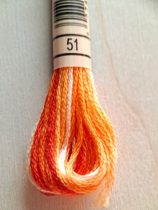 DMC Stranded Cotton Thread- 51
