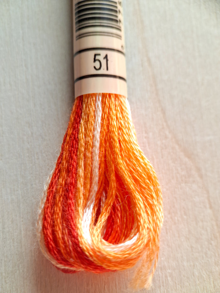 DMC- Orange