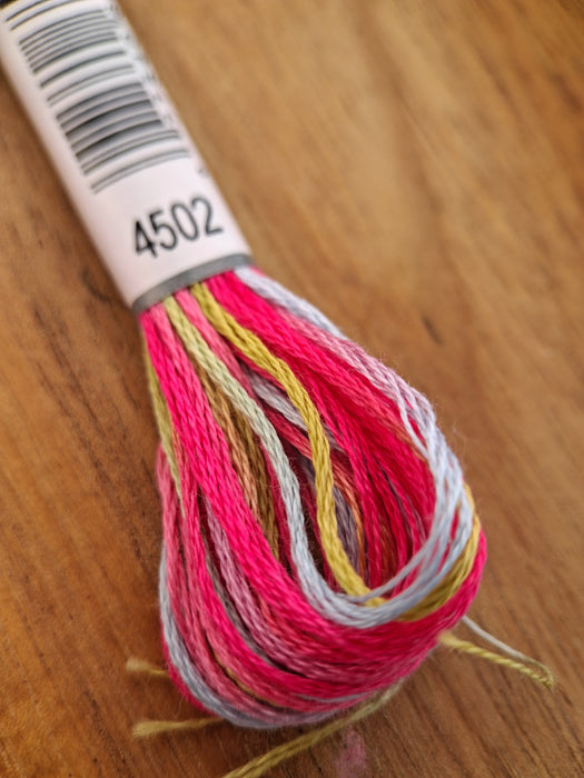 DMC Coloris Thread- 4502 (Tea Party)