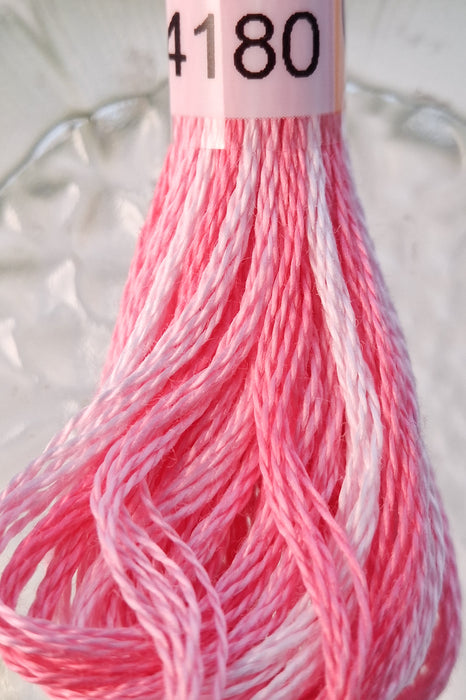 DMC Color Variations Thread- 4180 (Candy Stripe)