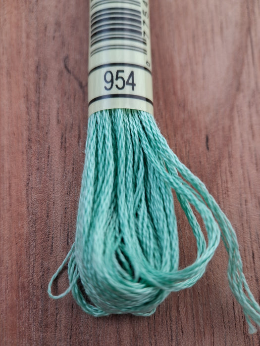 DMC Stranded Cotton Thread- 954