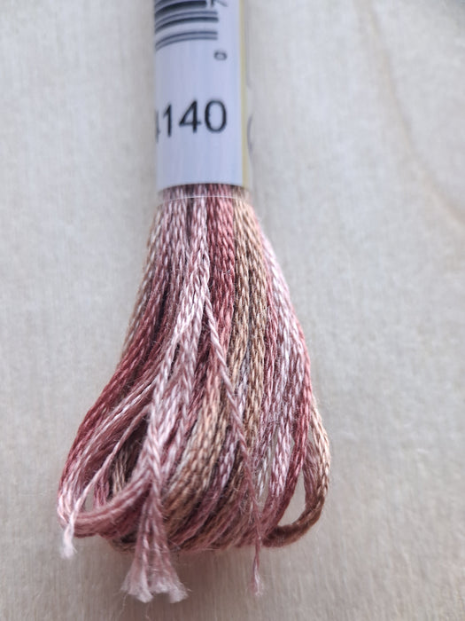 DMC Color Variations Thread- 4140 (Ploughed Fields)