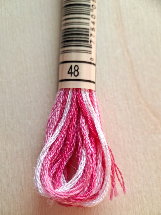 DMC Stranded Cotton Thread- 48