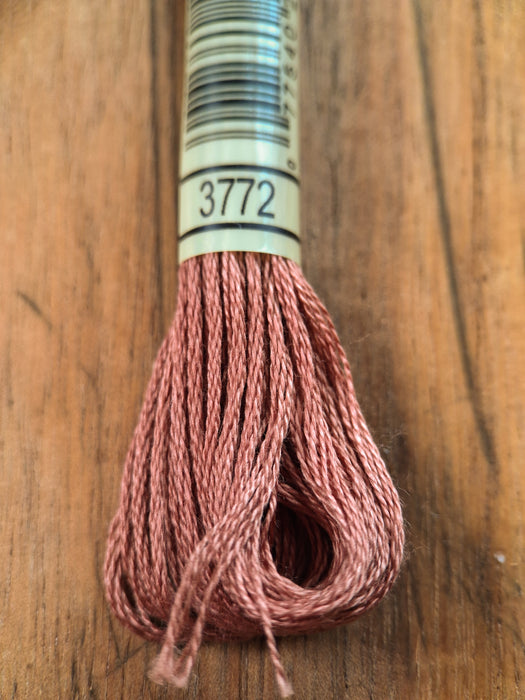 DMC Stranded Cotton Thread- 3772