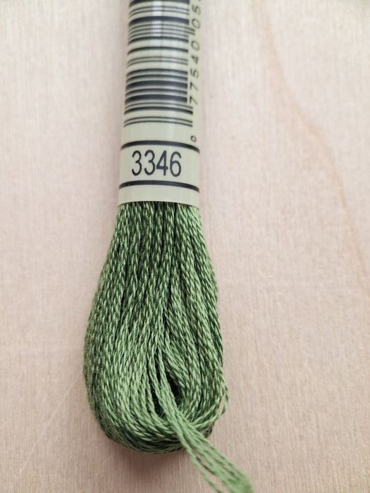 DMC Stranded Cotton Thread- 3346