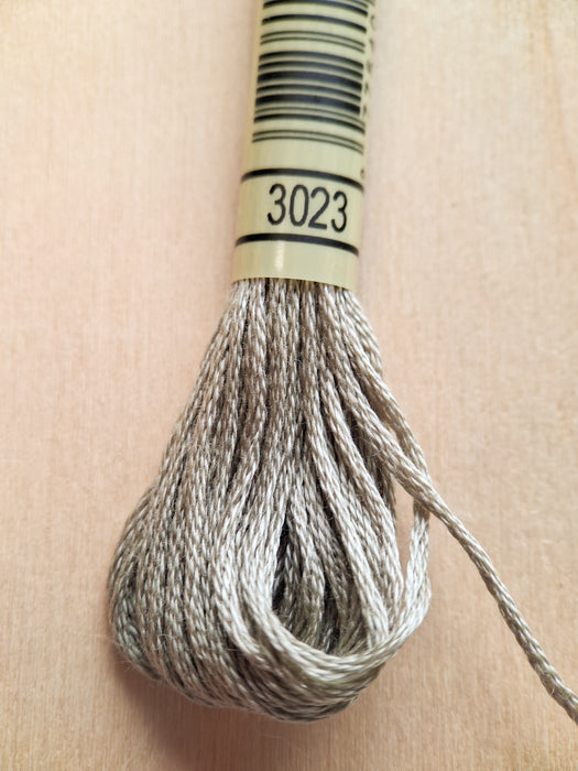DMC Stranded Cotton Thread- 3023