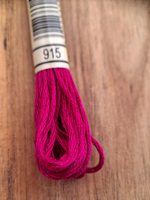DMC Stranded Cotton Thread- 915