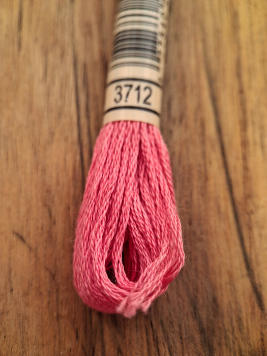 DMC Stranded Cotton Thread- 3712