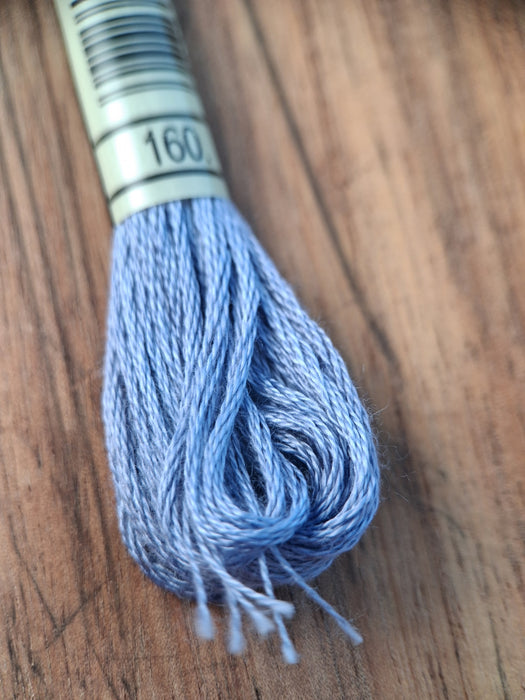 DMC Stranded Cotton Thread- 160