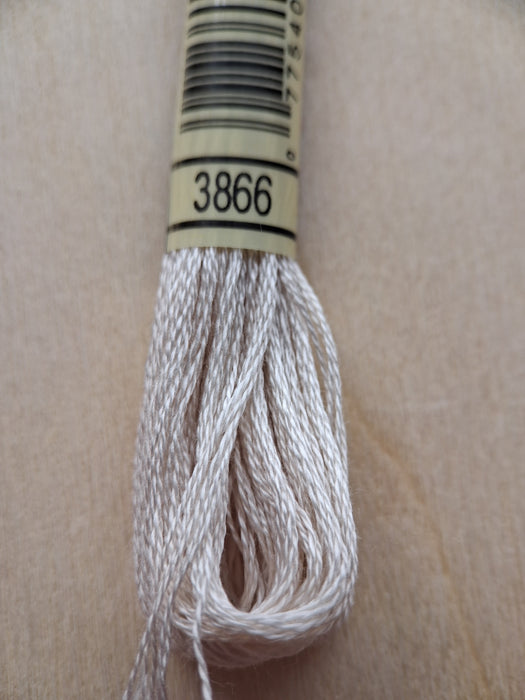 DMC Stranded Cotton Thread- 3866