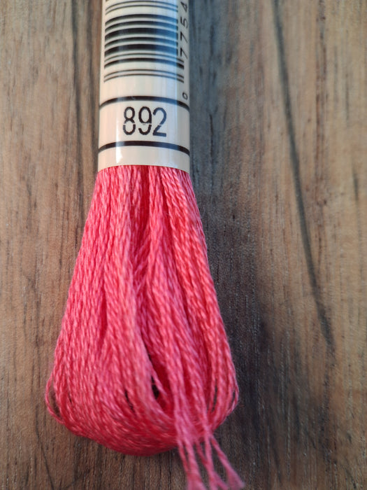DMC Stranded Cotton Thread- 892
