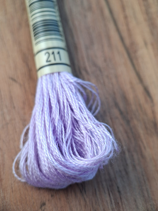 DMC Stranded Cotton Thread- 211