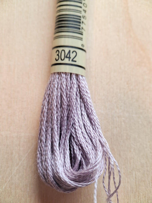 DMC Stranded Cotton Thread- 3042