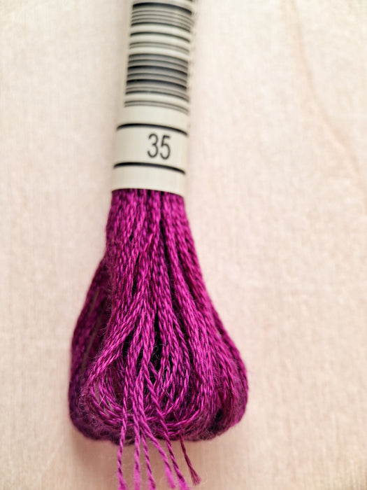 DMC Stranded Cotton Thread- 35