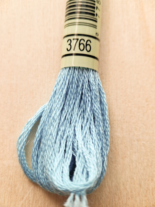 DMC Stranded Cotton Thread- 3766