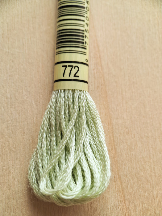 DMC Stranded Cotton Thread- 772