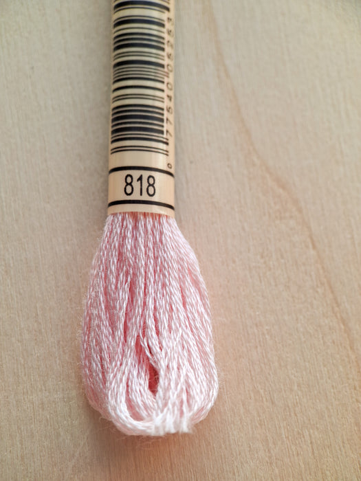 DMC Stranded Cotton Thread- 818
