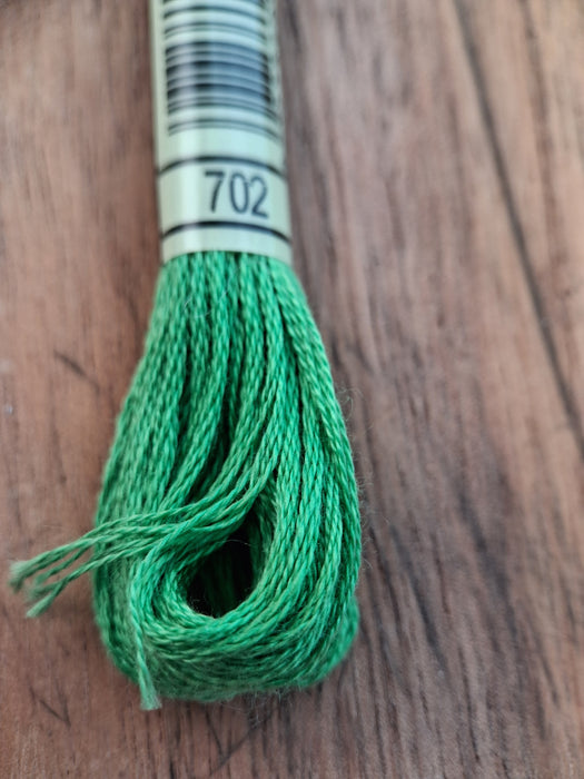 DMC Stranded Cotton Thread- 702
