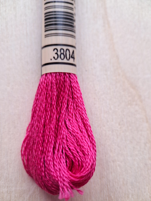 DMC Stranded Cotton Thread- 3804