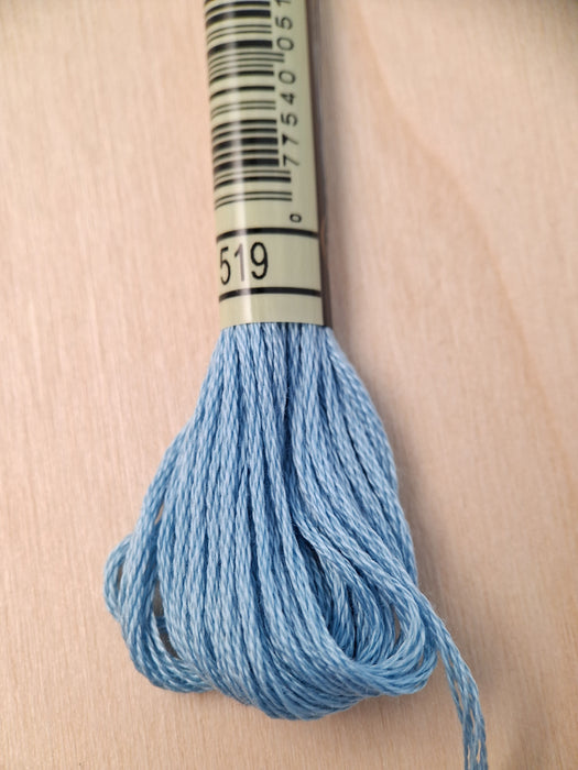 DMC Stranded Cotton Thread- 519