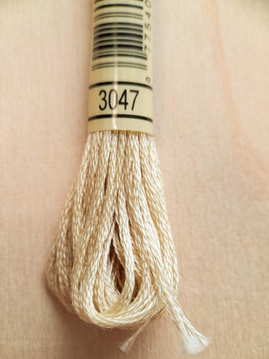 DMC Stranded Cotton Thread- 3047