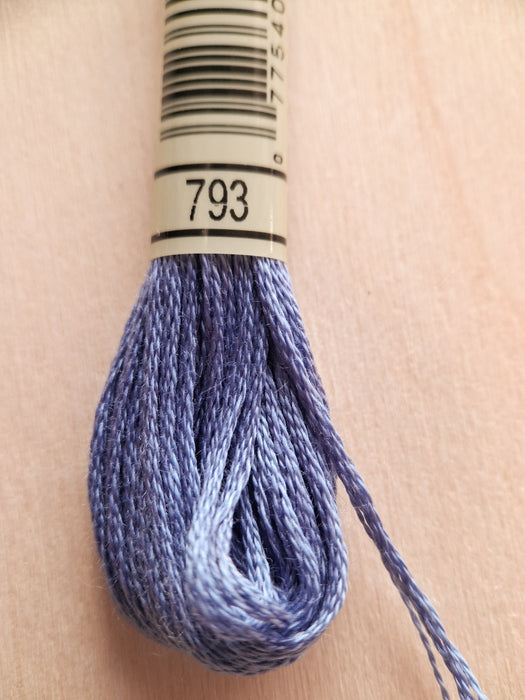 DMC Stranded Cotton Thread- 793
